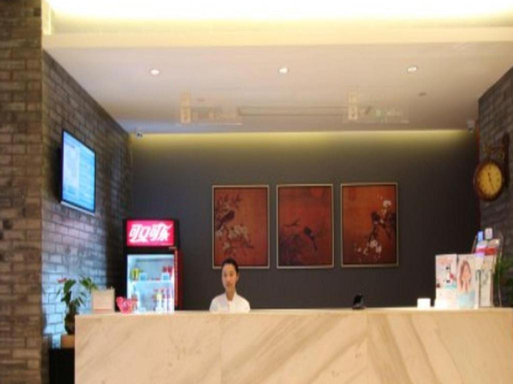 Jinjiang Inn Jiujiang Internation Exhibition Center Extérieur photo
