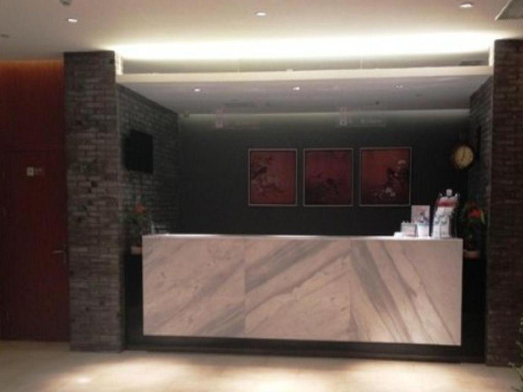 Jinjiang Inn Jiujiang Internation Exhibition Center Extérieur photo