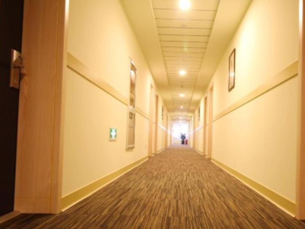 Jinjiang Inn Jiujiang Internation Exhibition Center Extérieur photo