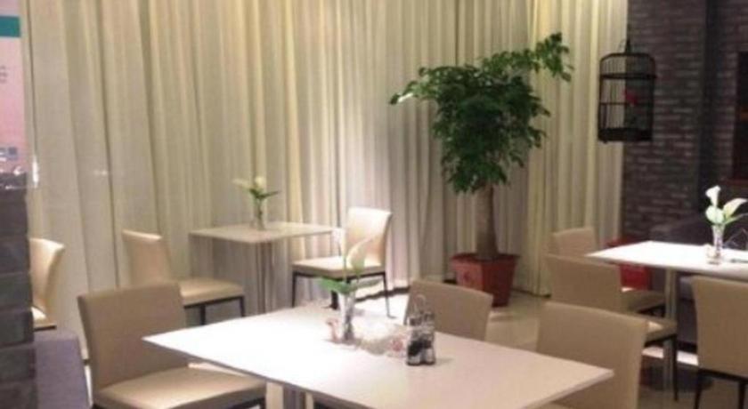 Jinjiang Inn Jiujiang Internation Exhibition Center Extérieur photo