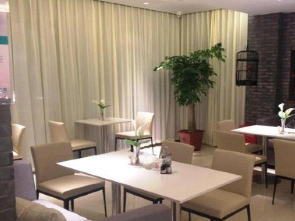 Jinjiang Inn Jiujiang Internation Exhibition Center Extérieur photo