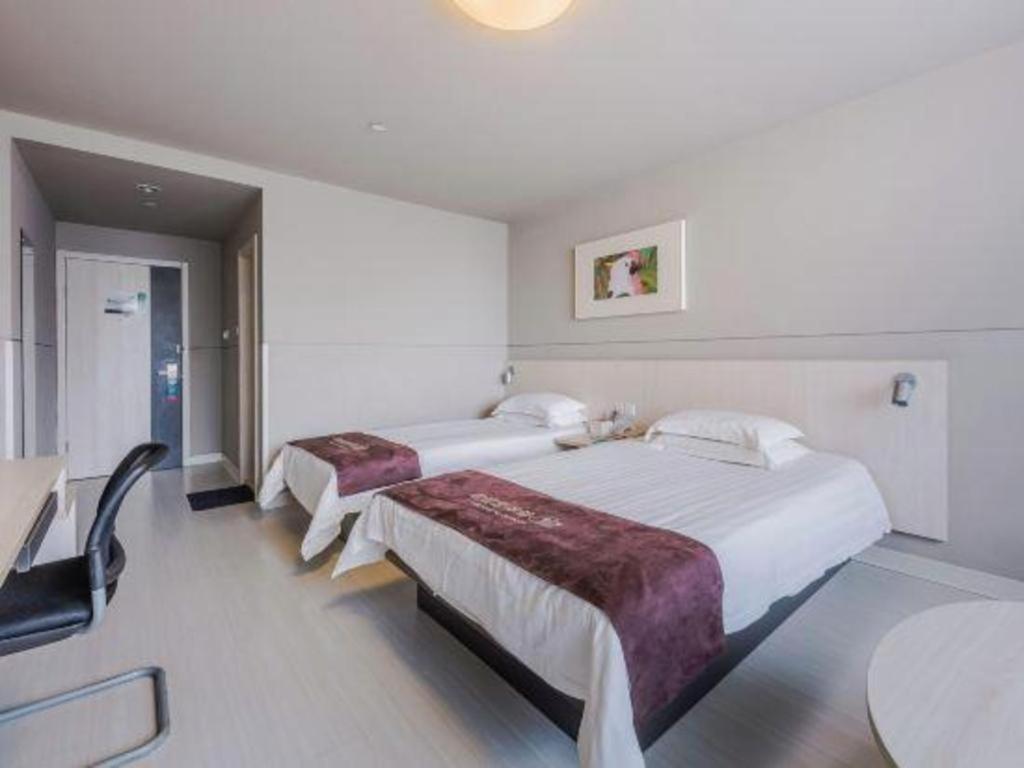 Jinjiang Inn Jiujiang Internation Exhibition Center Extérieur photo