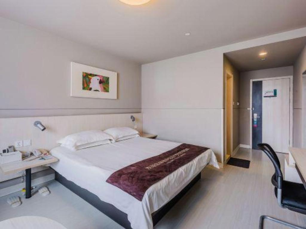 Jinjiang Inn Jiujiang Internation Exhibition Center Extérieur photo