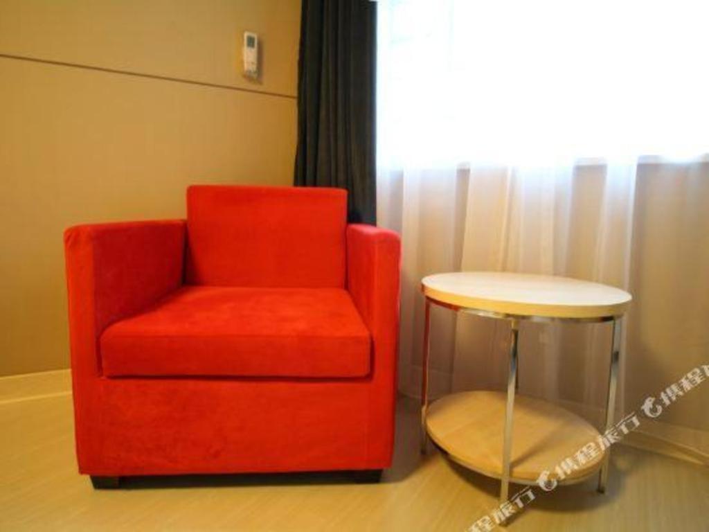 Jinjiang Inn Jiujiang Internation Exhibition Center Extérieur photo