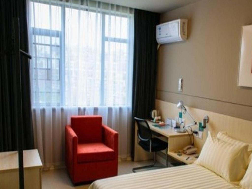 Jinjiang Inn Jiujiang Internation Exhibition Center Extérieur photo