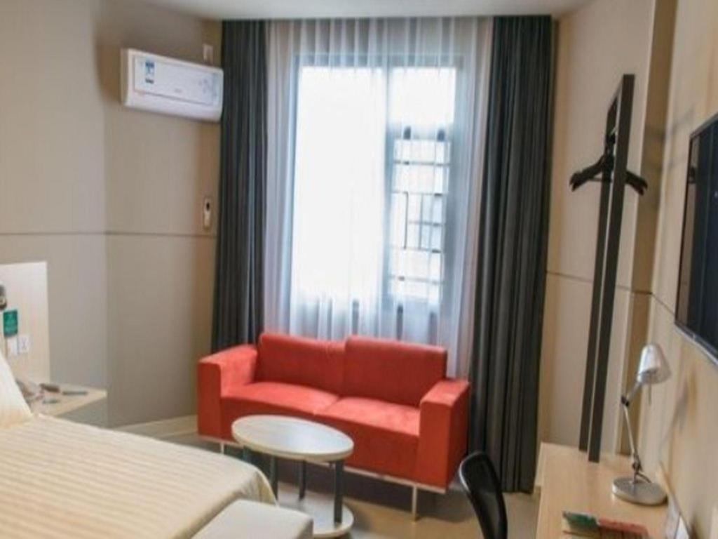 Jinjiang Inn Jiujiang Internation Exhibition Center Extérieur photo