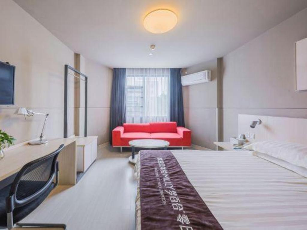 Jinjiang Inn Jiujiang Internation Exhibition Center Extérieur photo