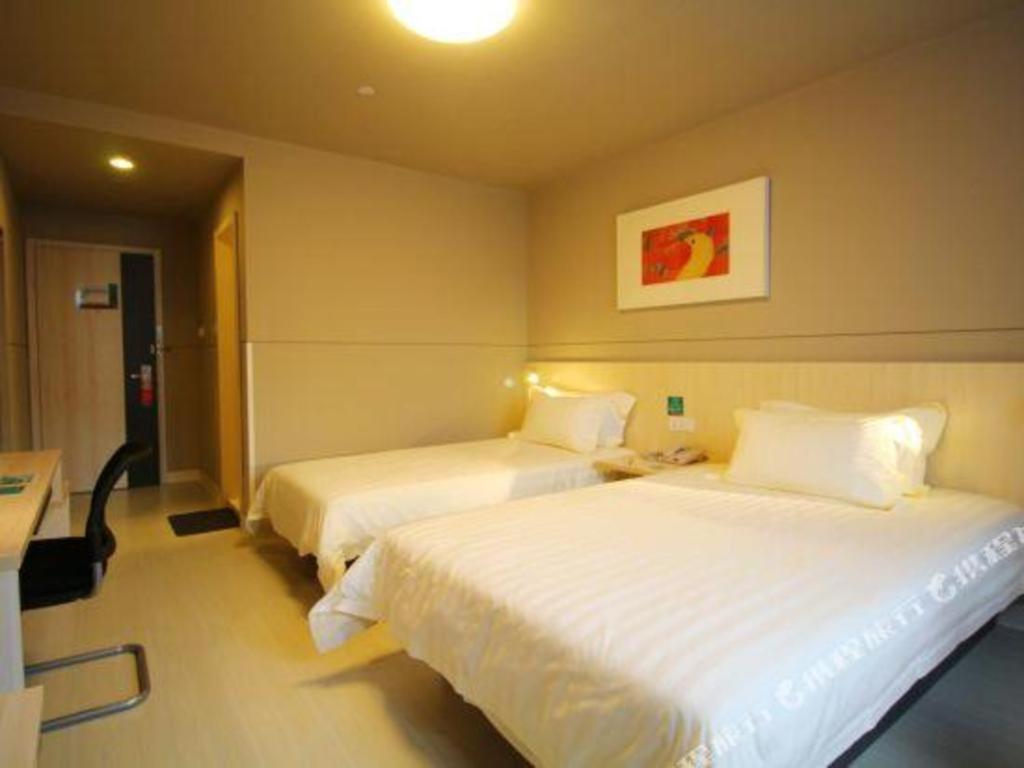 Jinjiang Inn Jiujiang Internation Exhibition Center Extérieur photo