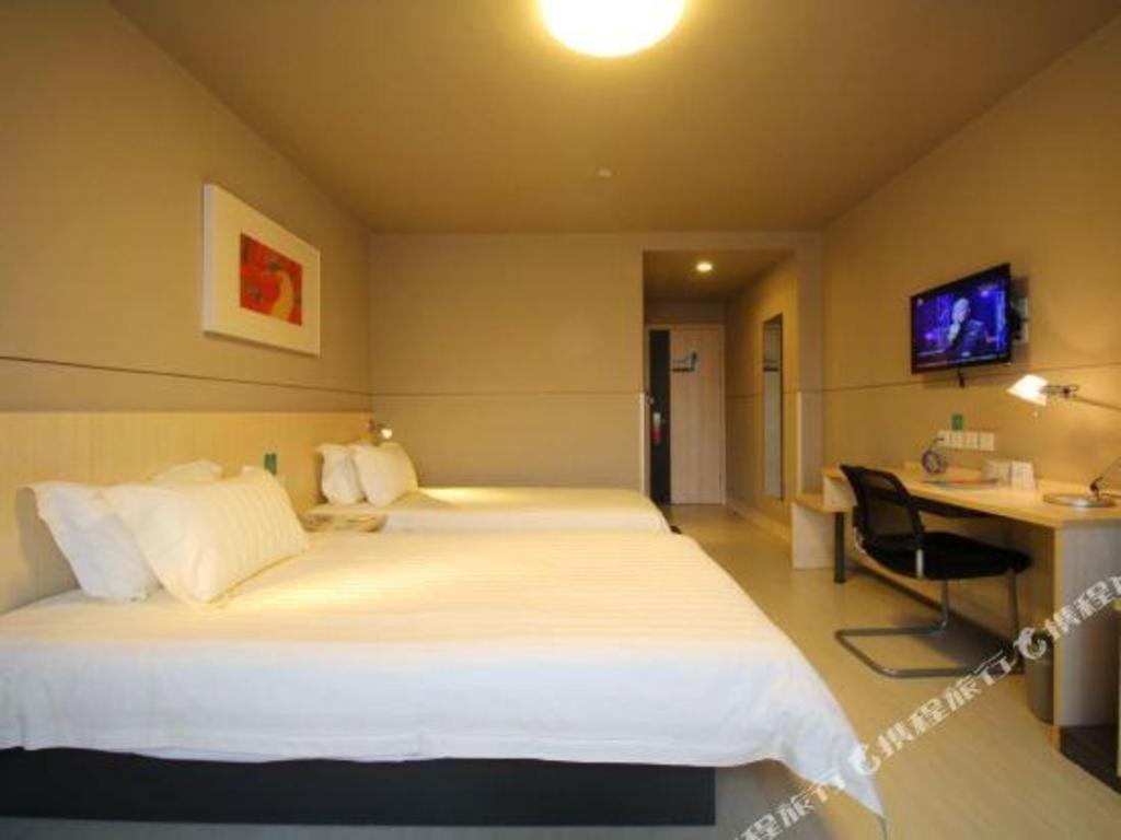 Jinjiang Inn Jiujiang Internation Exhibition Center Extérieur photo