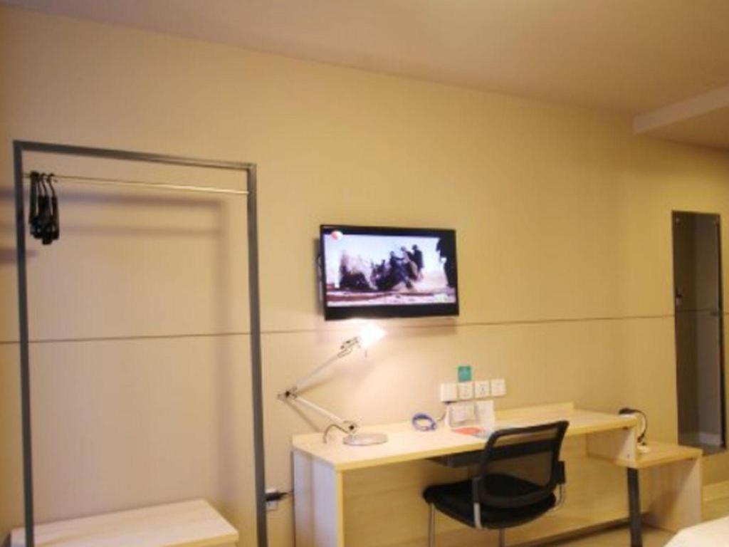 Jinjiang Inn Jiujiang Internation Exhibition Center Extérieur photo