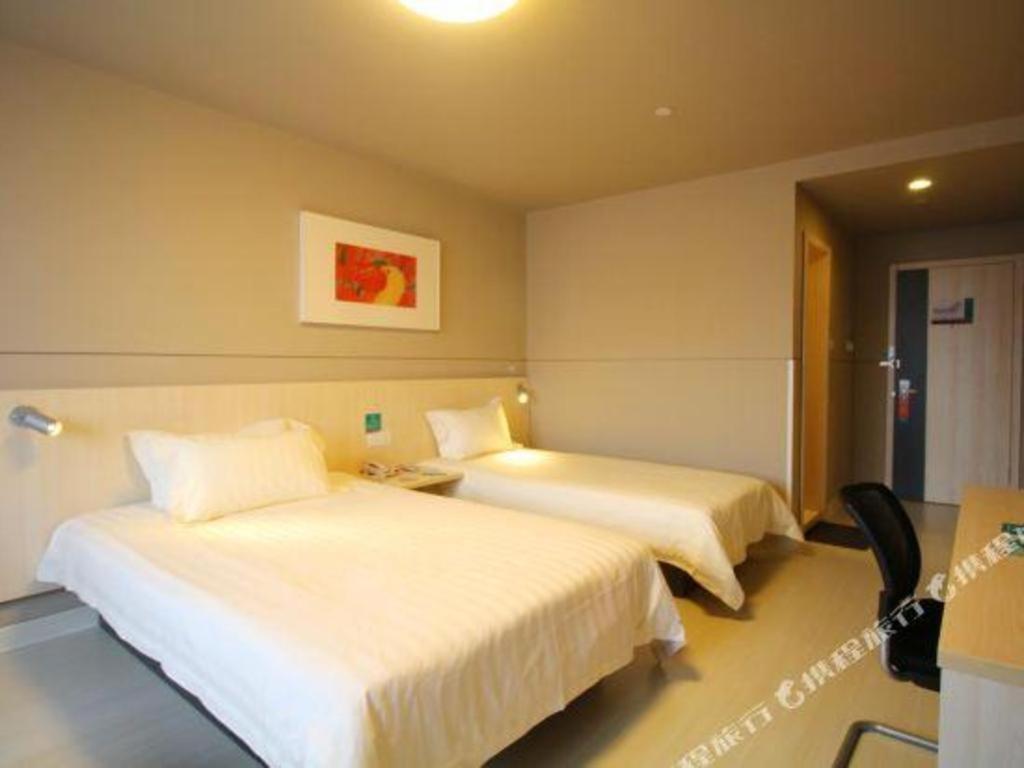 Jinjiang Inn Jiujiang Internation Exhibition Center Extérieur photo