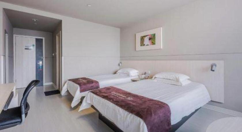 Jinjiang Inn Jiujiang Internation Exhibition Center Extérieur photo