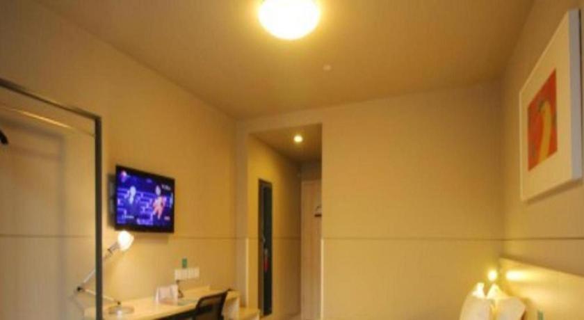 Jinjiang Inn Jiujiang Internation Exhibition Center Extérieur photo