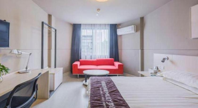 Jinjiang Inn Jiujiang Internation Exhibition Center Extérieur photo
