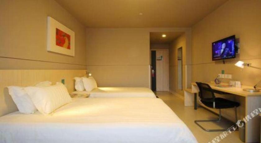 Jinjiang Inn Jiujiang Internation Exhibition Center Extérieur photo