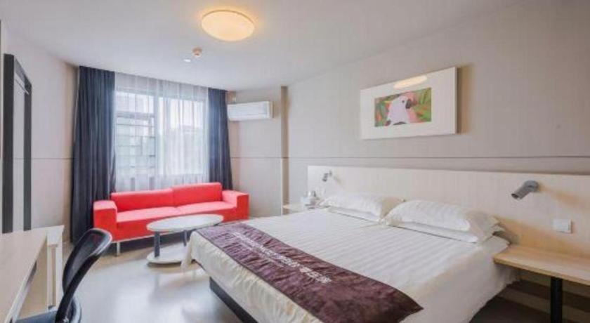 Jinjiang Inn Jiujiang Internation Exhibition Center Extérieur photo