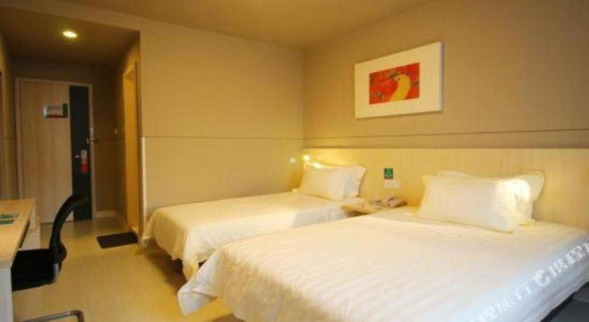 Jinjiang Inn Jiujiang Internation Exhibition Center Extérieur photo