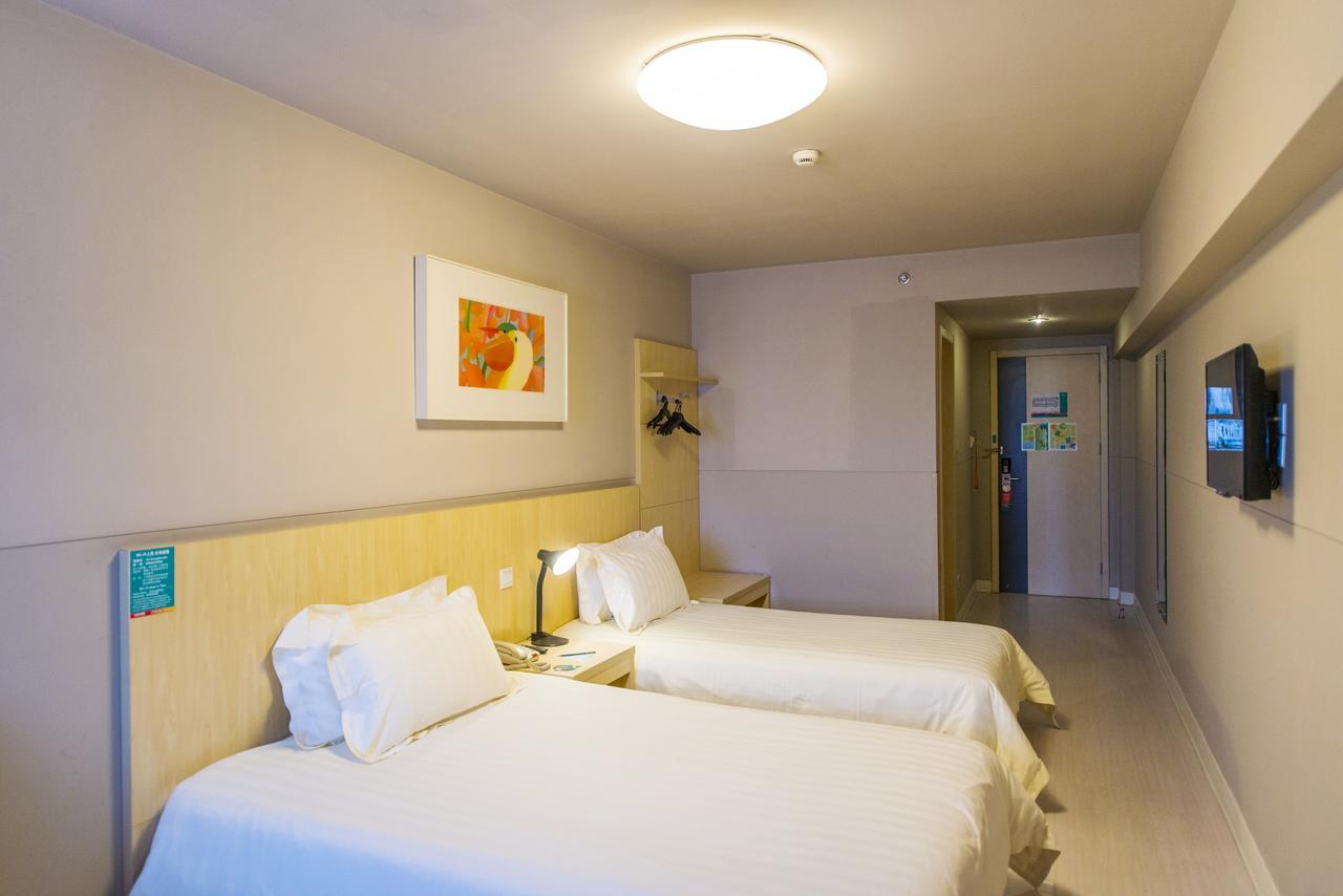 Jinjiang Inn Jiujiang Internation Exhibition Center Extérieur photo