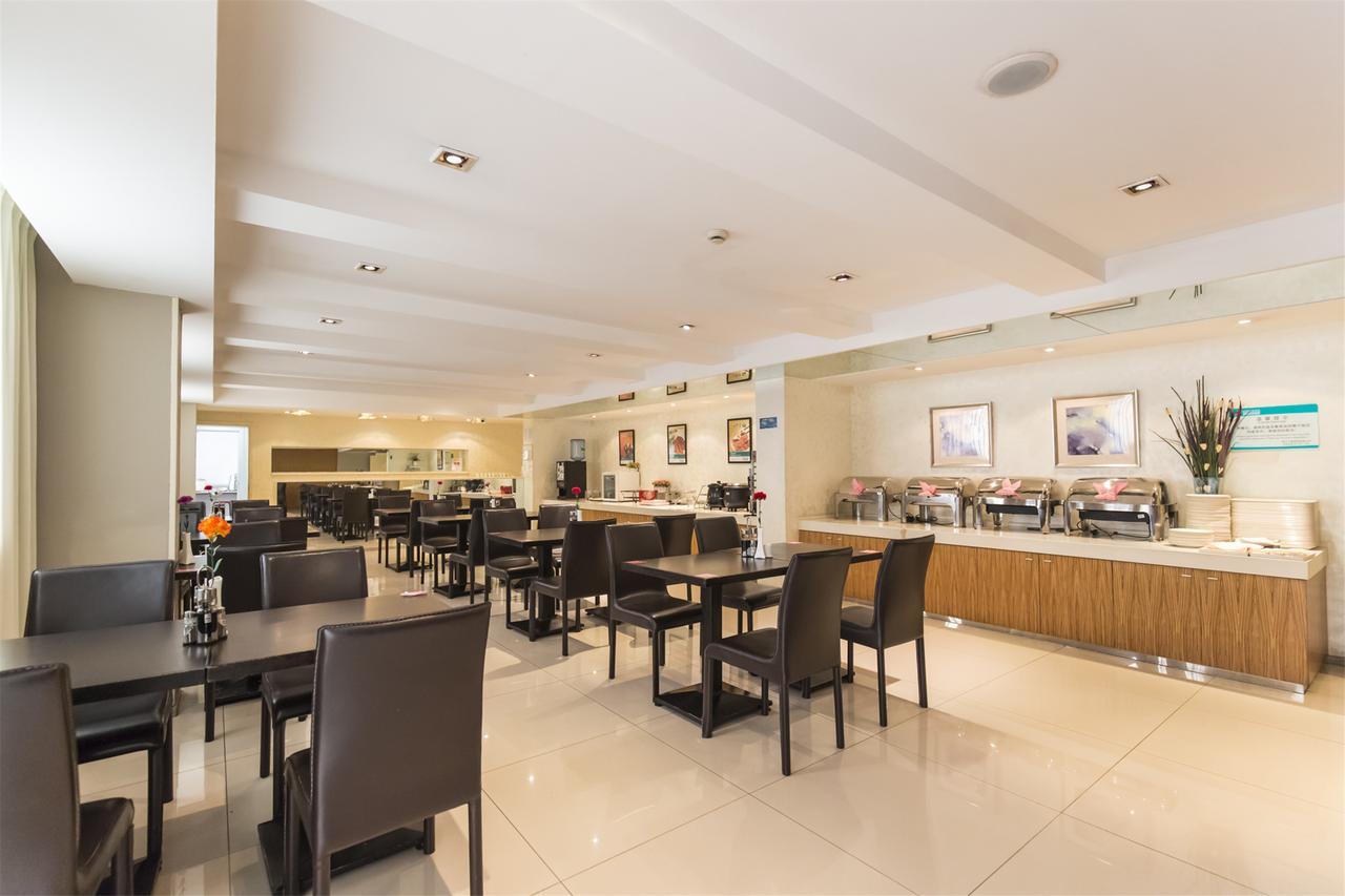 Jinjiang Inn Jiujiang Internation Exhibition Center Extérieur photo