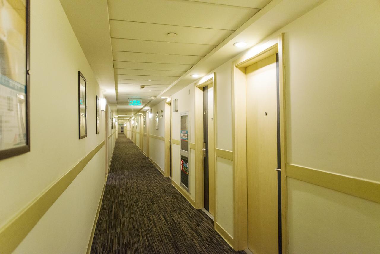 Jinjiang Inn Jiujiang Internation Exhibition Center Extérieur photo