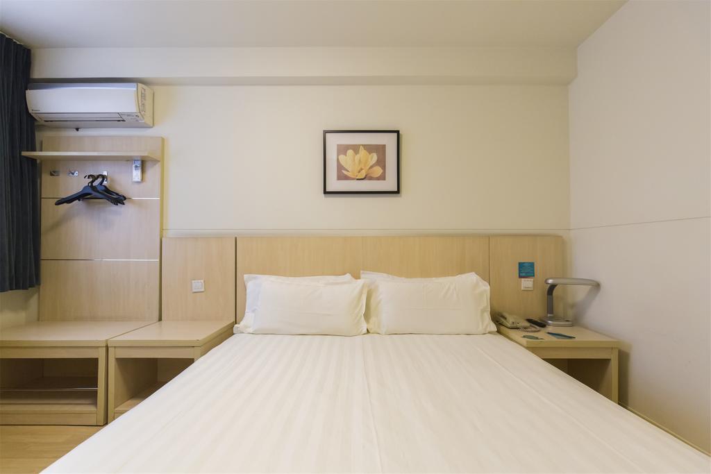 Jinjiang Inn Jiujiang Internation Exhibition Center Extérieur photo