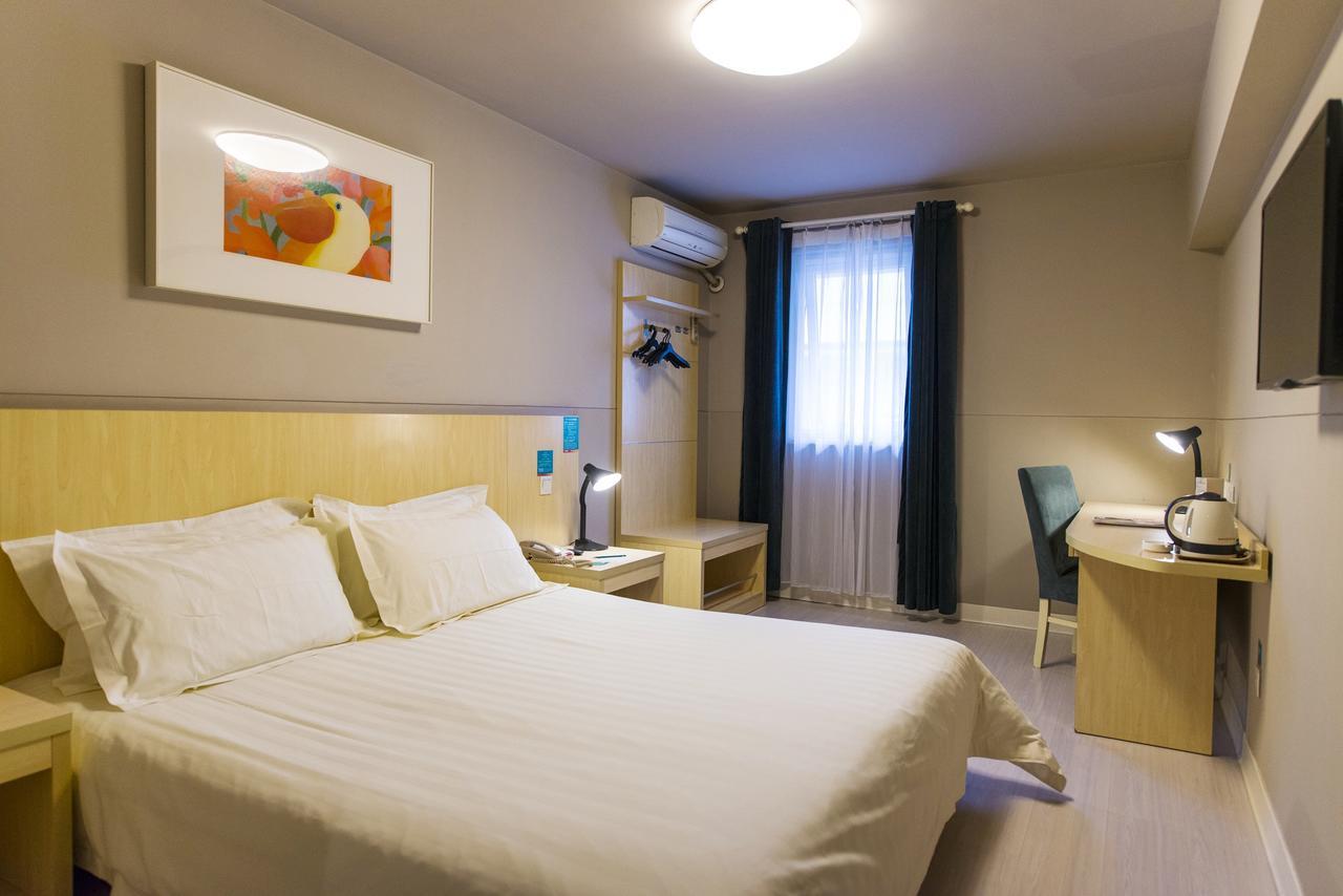 Jinjiang Inn Jiujiang Internation Exhibition Center Extérieur photo