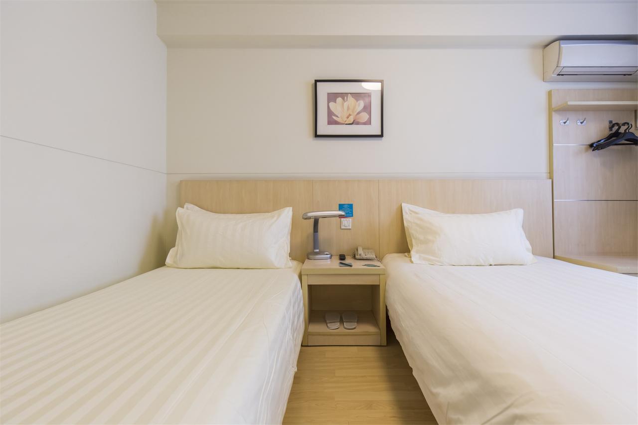 Jinjiang Inn Jiujiang Internation Exhibition Center Extérieur photo